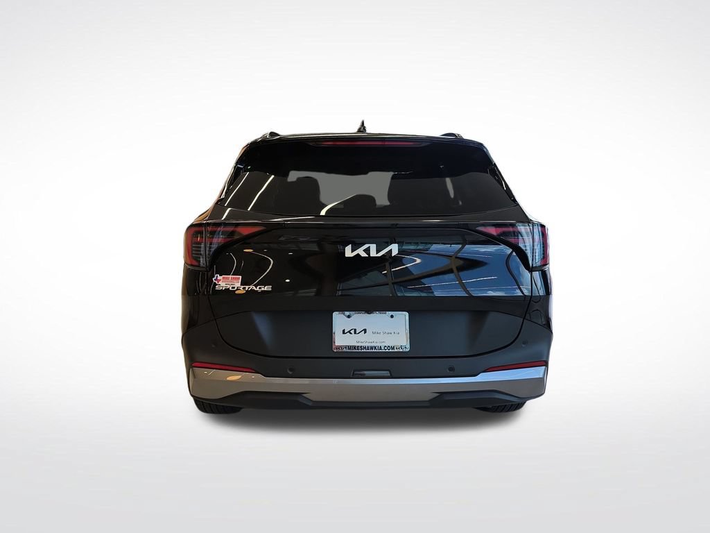 Certified 2026 Kia Sportage EX w/ EX Panorama Roof Package FWD image 5