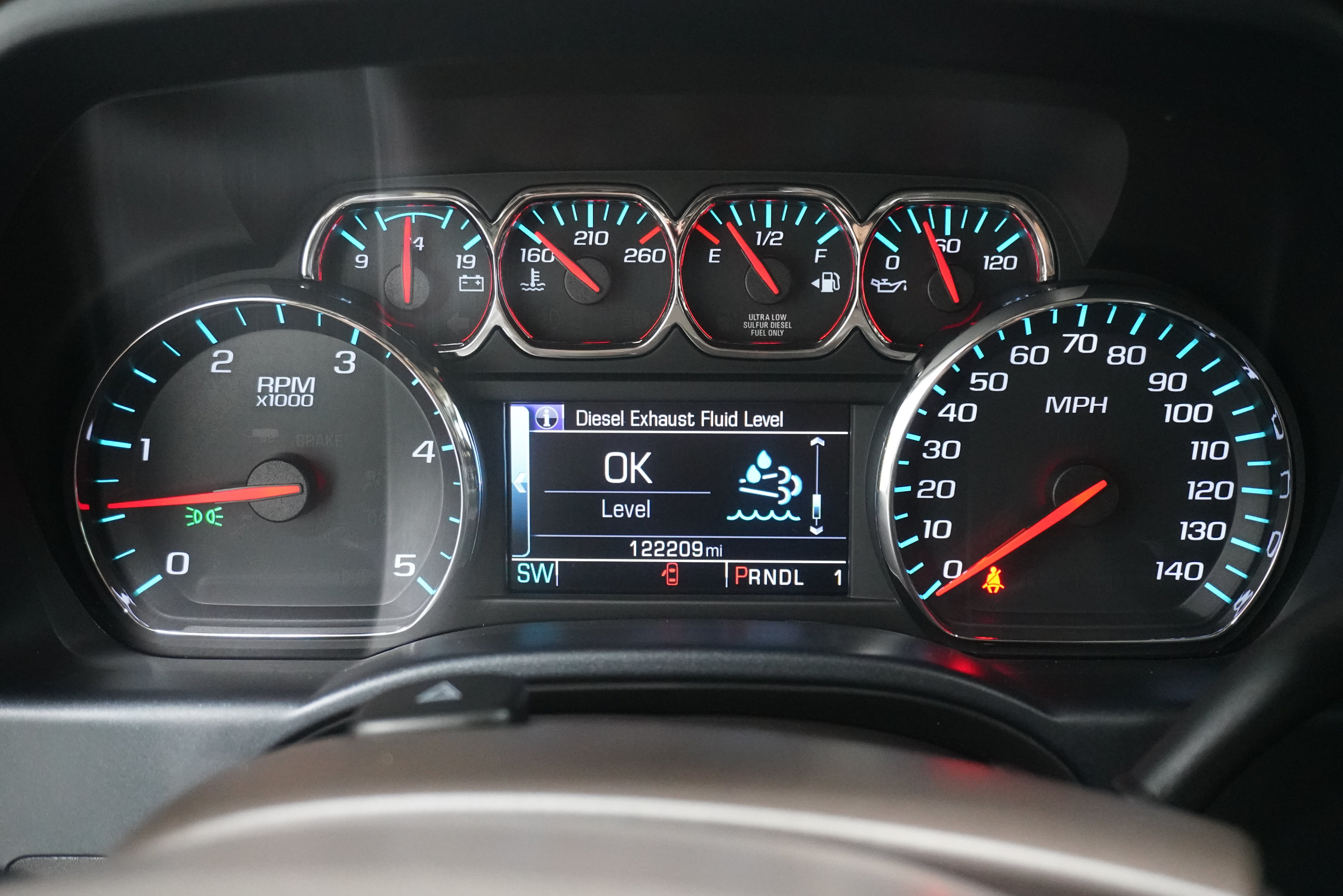 Used 2018 Chevrolet Silverado 3500 High Country w/ Duramax Plus Package AWD/4WD image 21