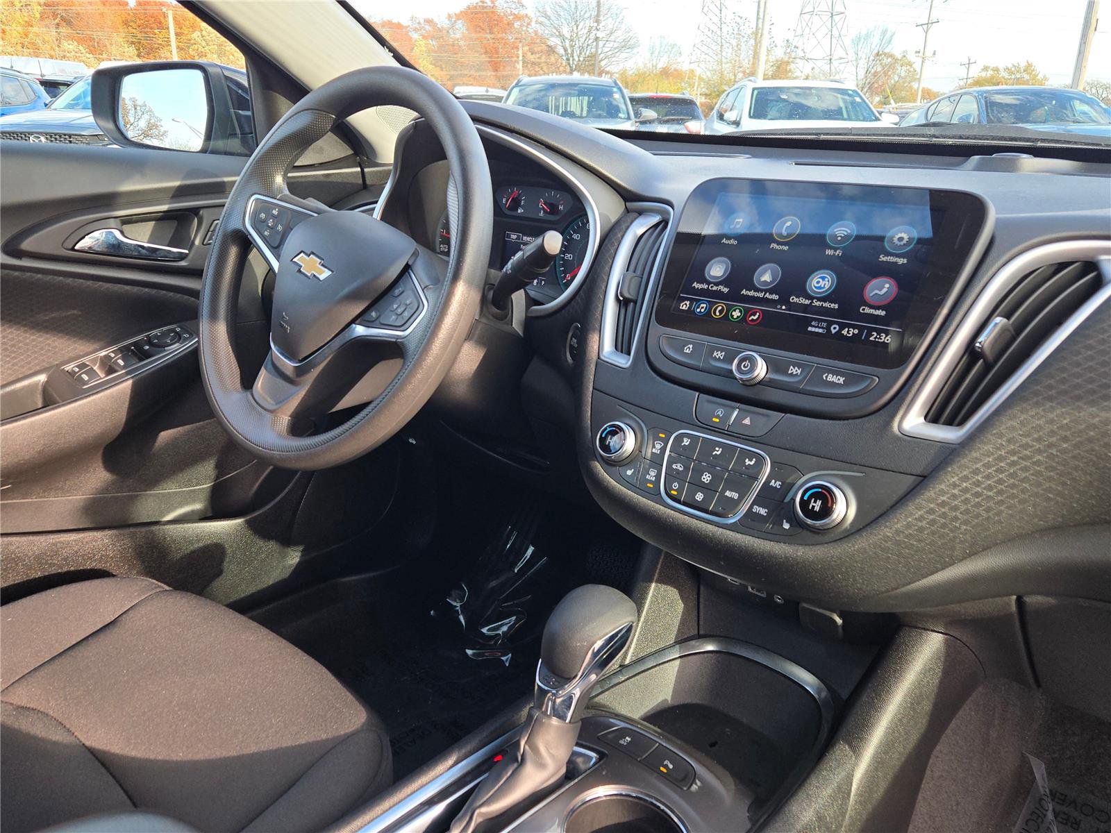 Used 2024 Chevrolet Malibu LT image 8