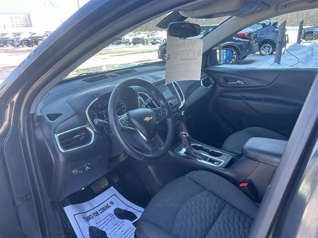 Certified 2018 Chevrolet Equinox LT image 12