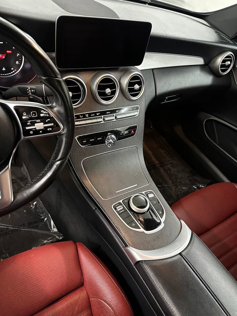 Used 2019 Mercedes-Benz C 300 4MATIC Coupe image 17