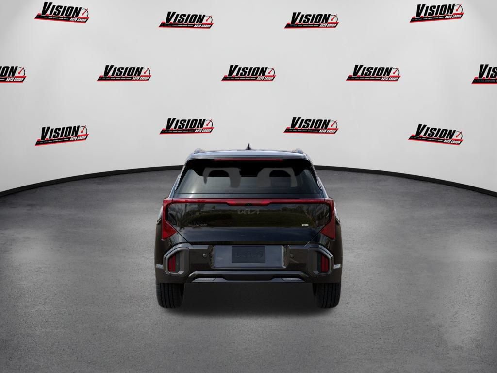 New 2027 Kia Seltos X-Line S AWD/4WD image 5