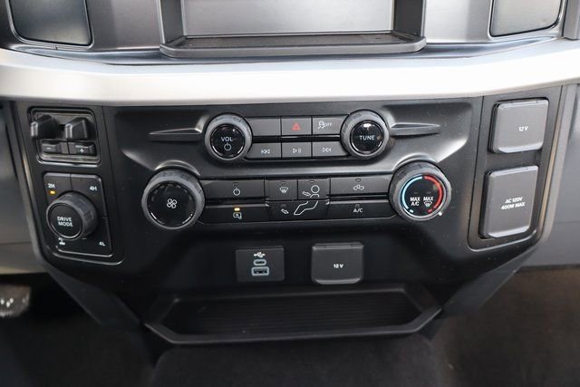 New 2026 Ford F350 XL w/ STX Appearance Package image 6