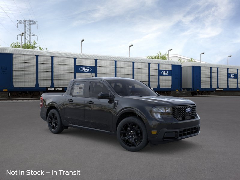 New 2026 Ford Maverick XLT w/ Equipment Group 301A AWD/4WD image 7