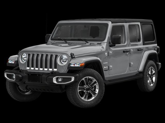 Used 2019 Jeep Wrangler Unlimited Sahara