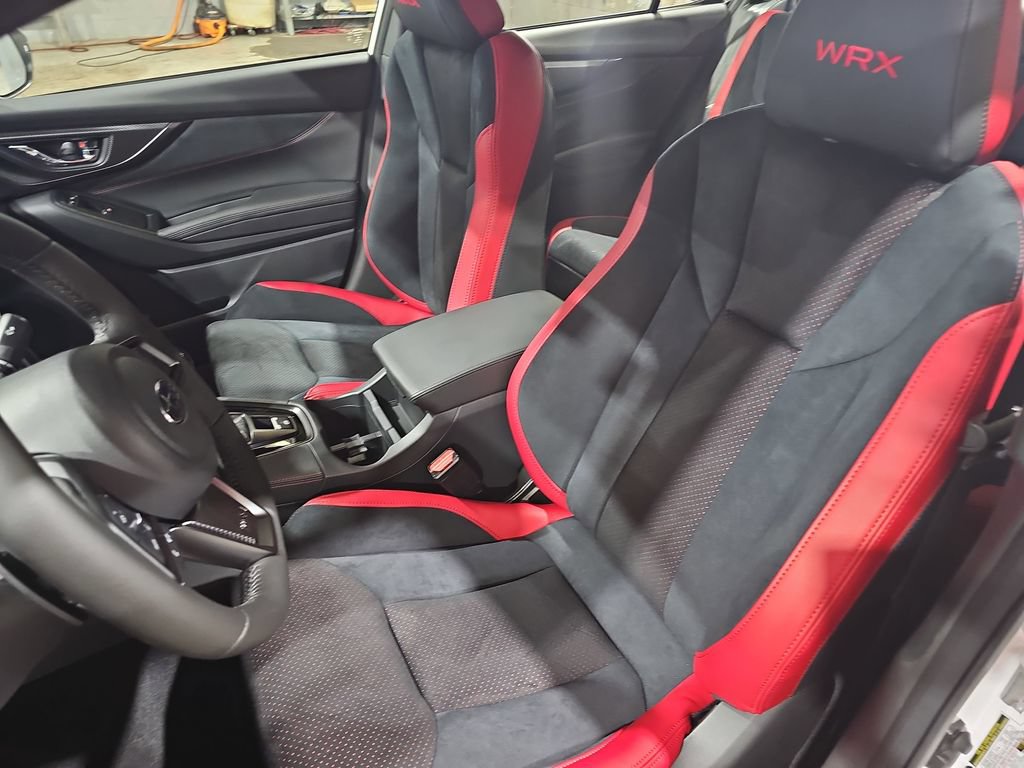 New 2026 Subaru WRX Limited AWD/4WD image 16
