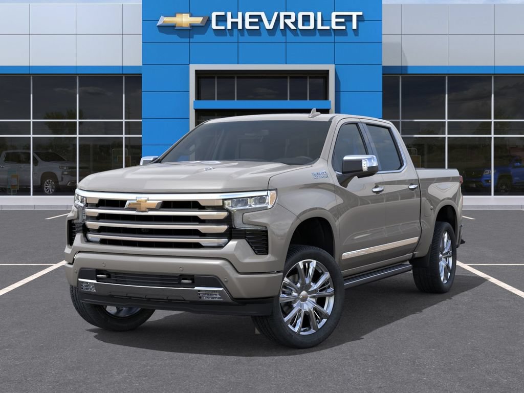 New 2026 Chevrolet Silverado 1500 High Country AWD/4WD image 7