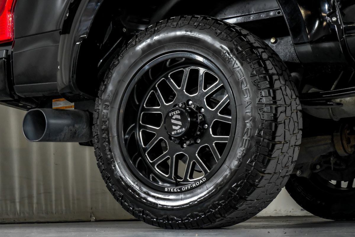 Used 2021 Ford F250 Lariat w/ Lariat Value Package image 51