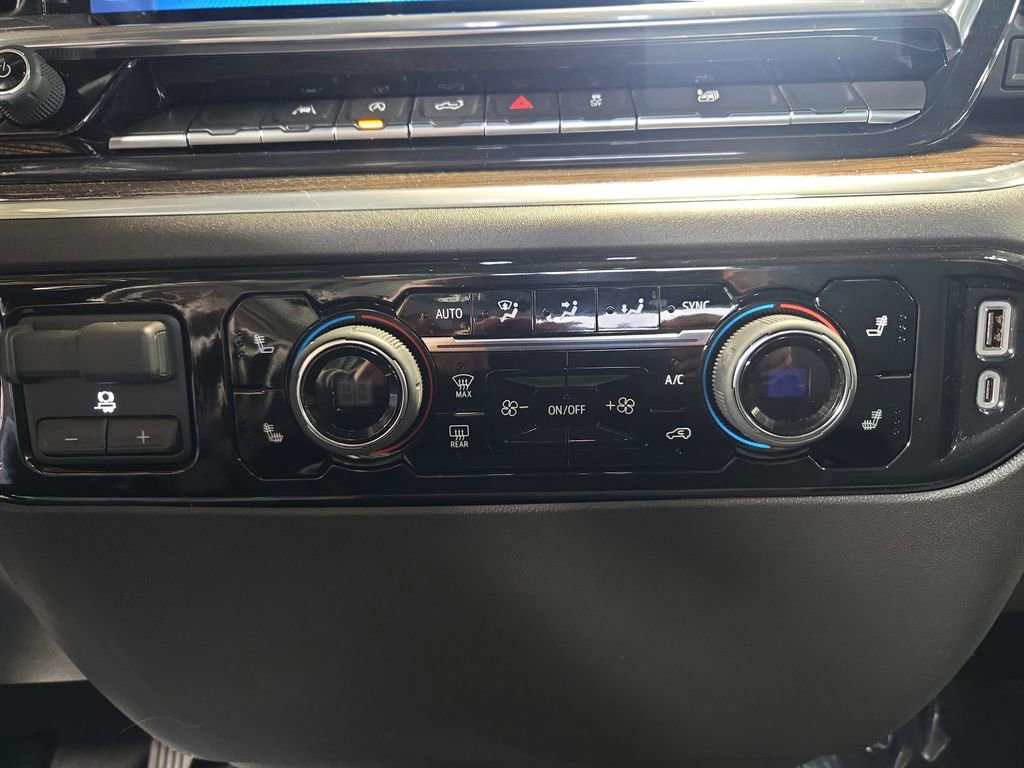 New 2026 Chevrolet Silverado 1500 LT image 23