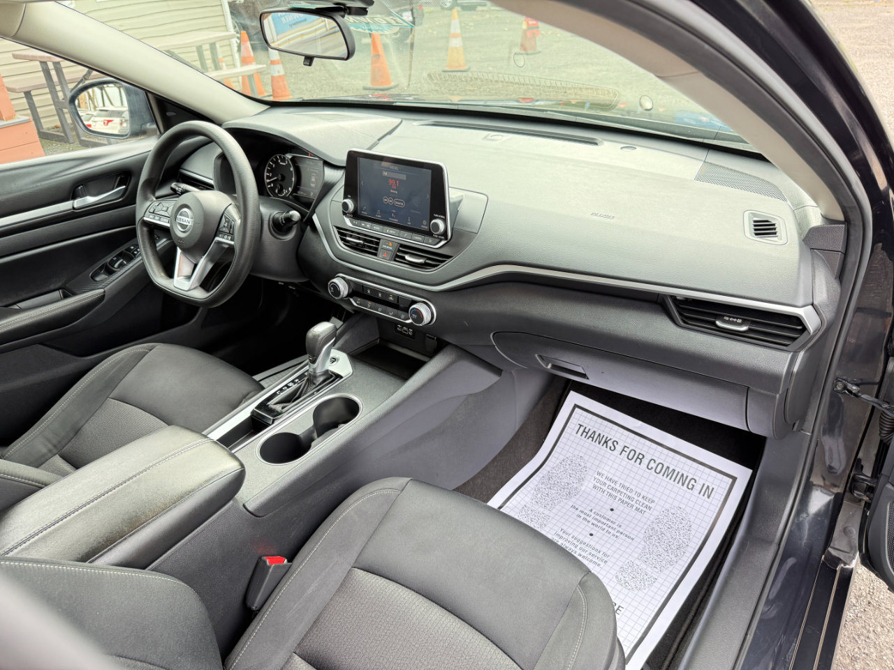 Used 2022 Nissan Altima 2.5 SV image 38