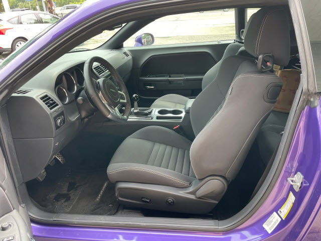 Used 2014 Dodge Challenger SRT8 Core w/ Sound Group RWD image 15