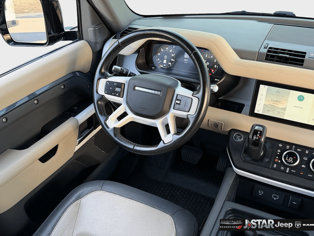 Used 2021 Land Rover Defender 90 X-Dynamic S AWD/4WD image 14