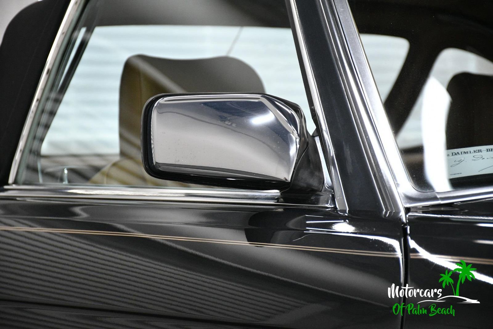 Used 1989 Mercedes-Benz 560 SL image 22