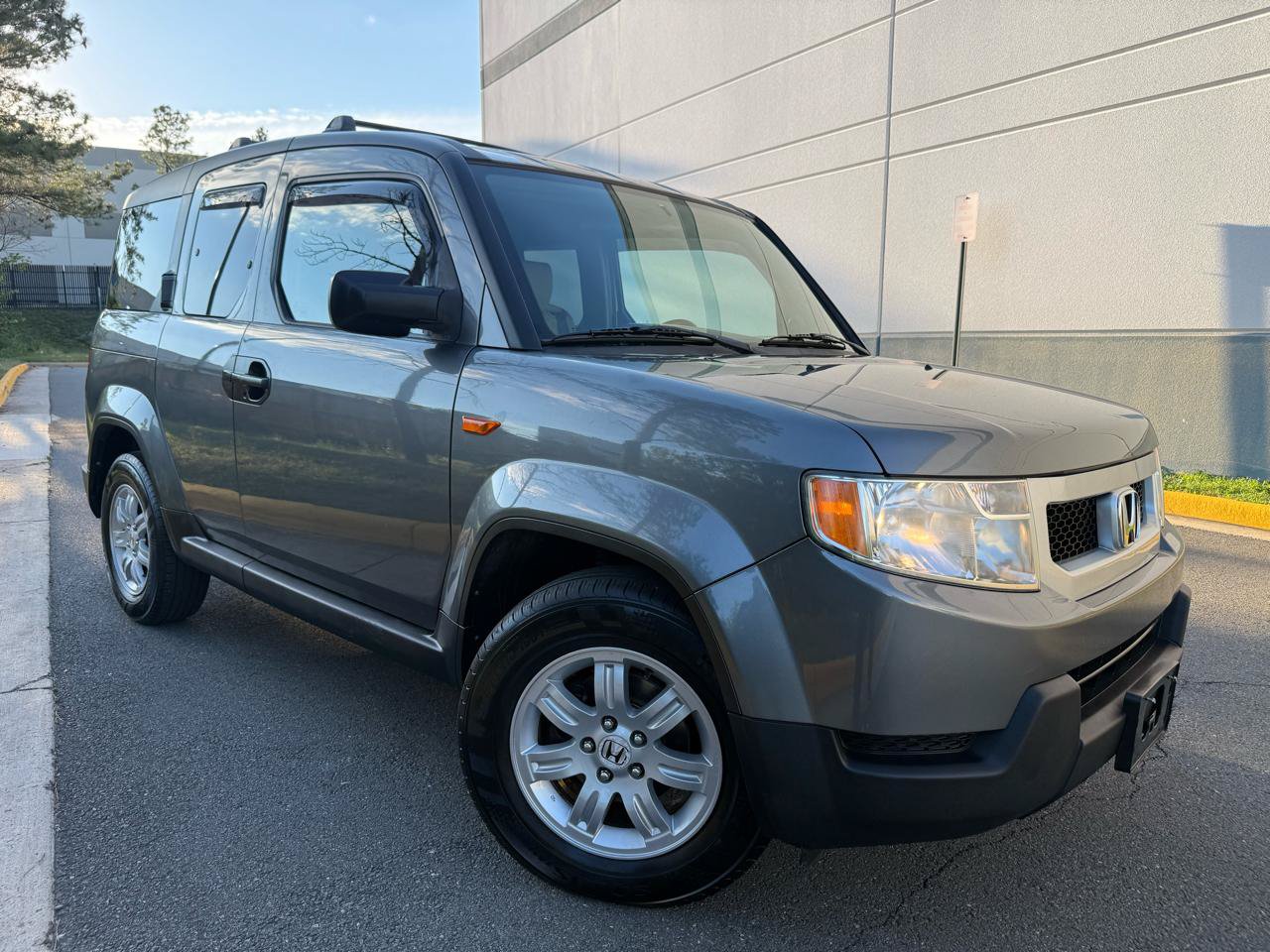 Used 2011 Honda Element LX