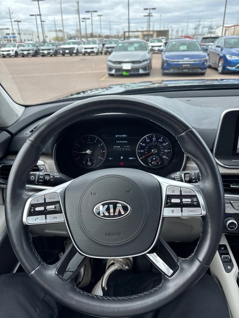 Used 2021 Kia Telluride SX w/ SX Prestige Package AWD/4WD image 17