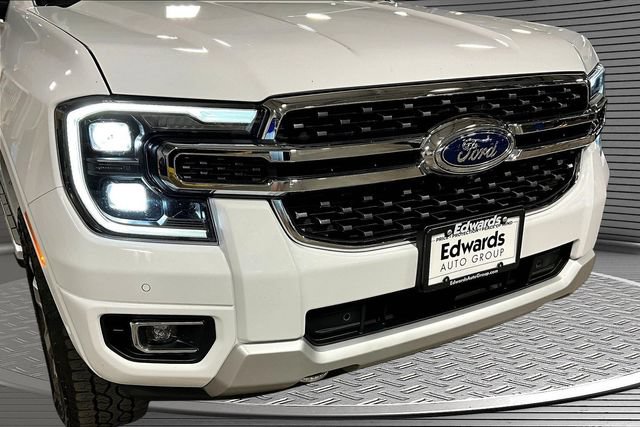 Used 2024 Ford Ranger Lariat w/ Trailer Tow Package AWD/4WD image 34