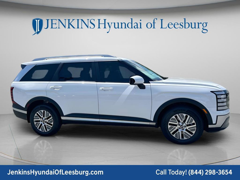 New 2026 Hyundai Palisade FWD Hybrid image 2