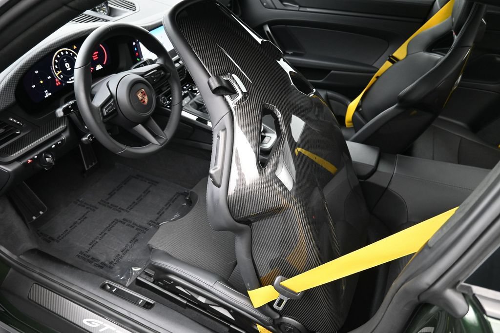 Certified 2026 Porsche 911 GT3 RWD image 25