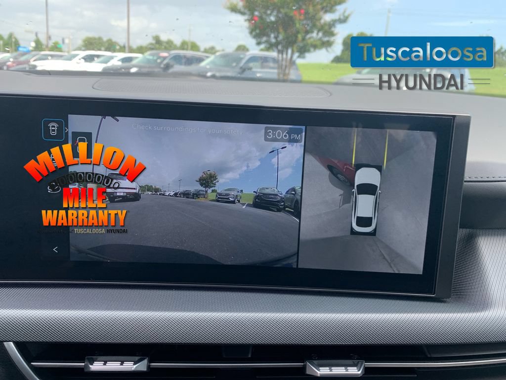 New 2026 Hyundai Sonata Limited FWD image 19