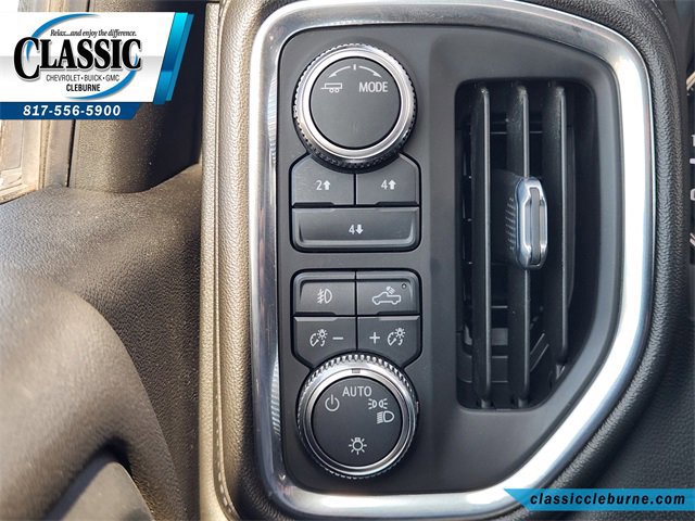 Used 2022 GMC Sierra 2500 SLE w/ SLE Value Package; image 23