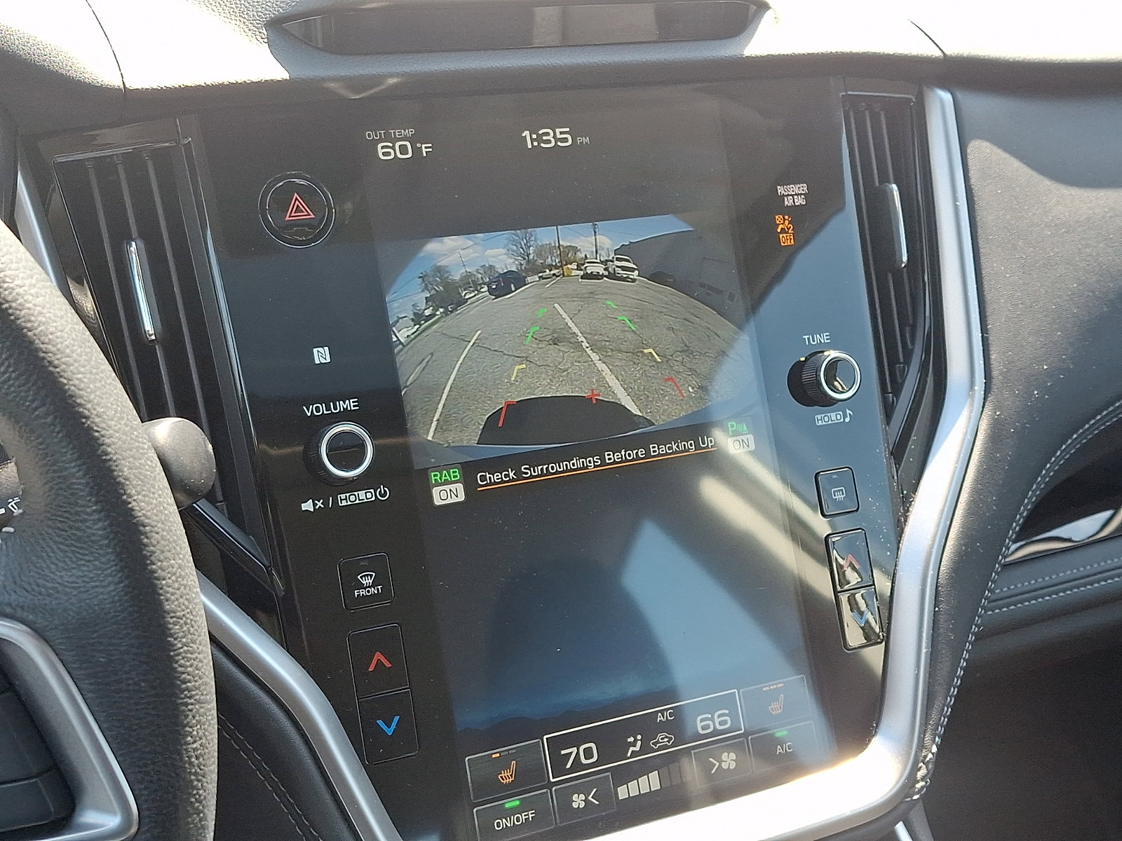 Used 2024 Subaru Legacy Limited image 19