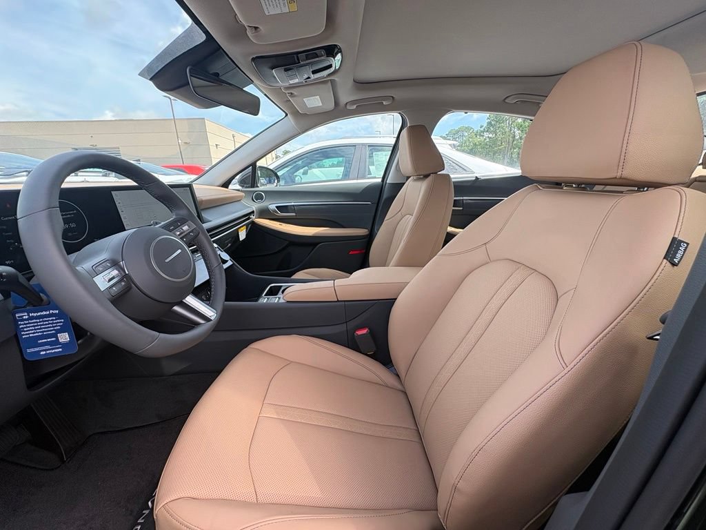New 2026 Hyundai Sonata Limited FWD image 27