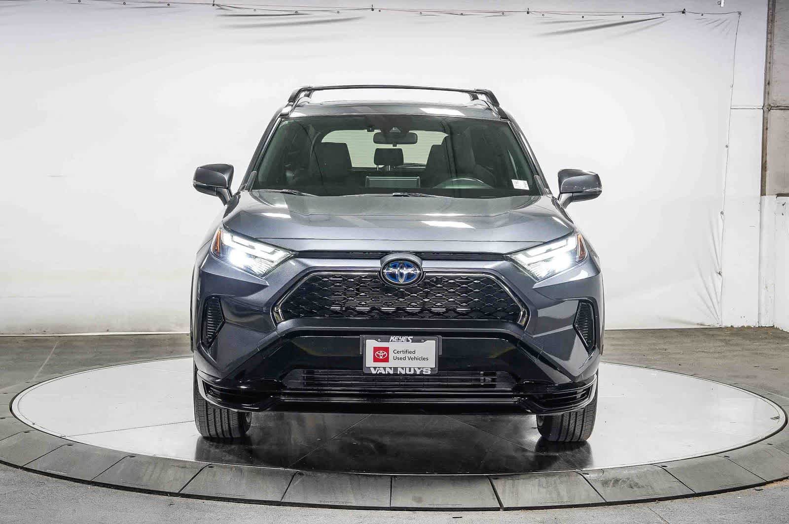 Certified 2023 Toyota RAV4 SE w/ Weather & Moonroof Package AWD/4WD image 4