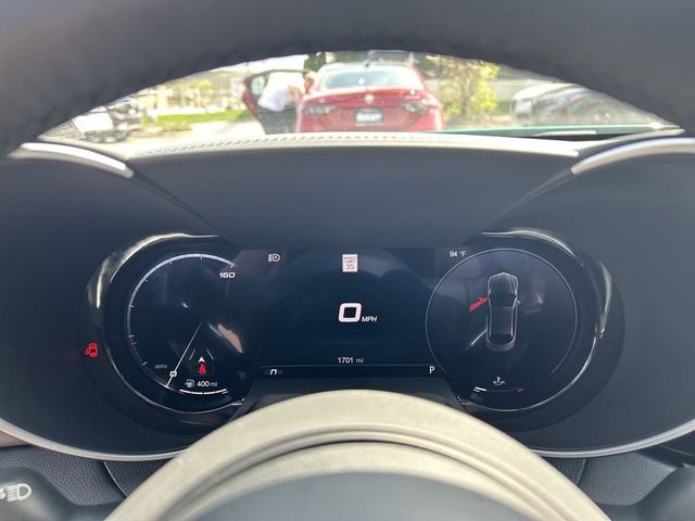 New 2026 Alfa Romeo Giulia AWD image 19