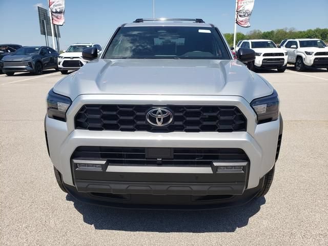 New 2026 Toyota 4Runner TRD Off-Road AWD/4WD image 2