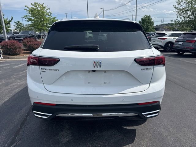 Used 2024 Buick Envision Preferred AWD/4WD image 5