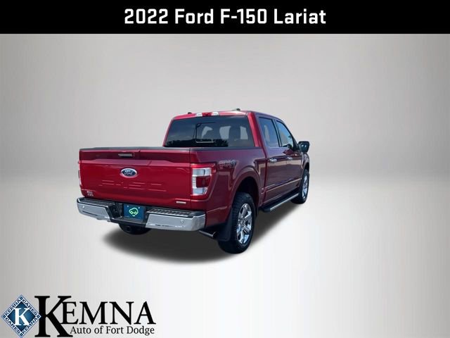 Used 2022 Ford F150 Lariat image 18