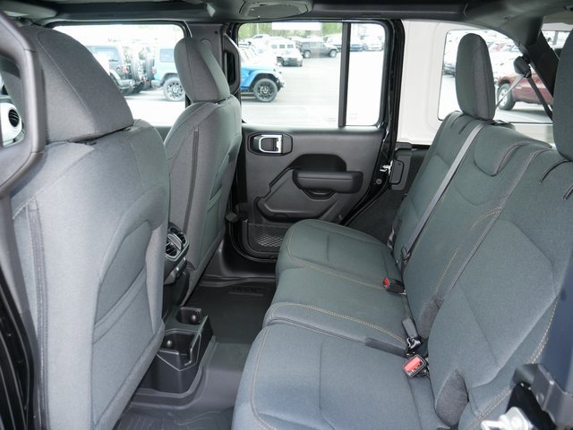 Used 2024 Jeep Wrangler Sport S image 24