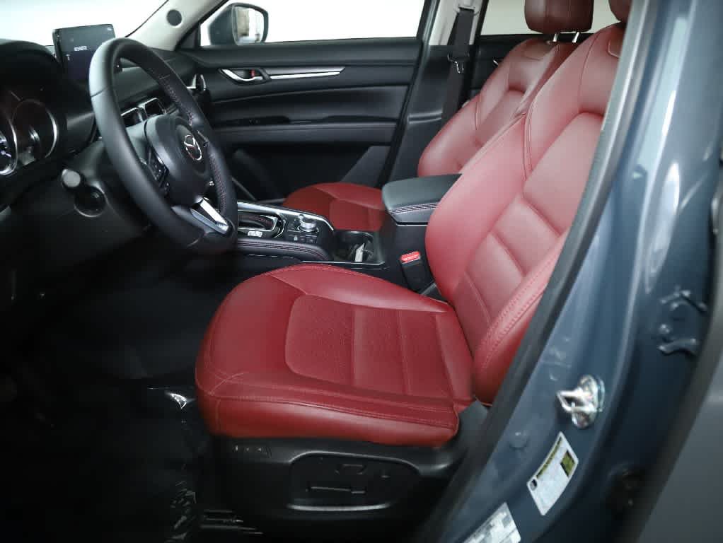 Certified 2023 MAZDA CX-5 Carbon Edition AWD/4WD image 18