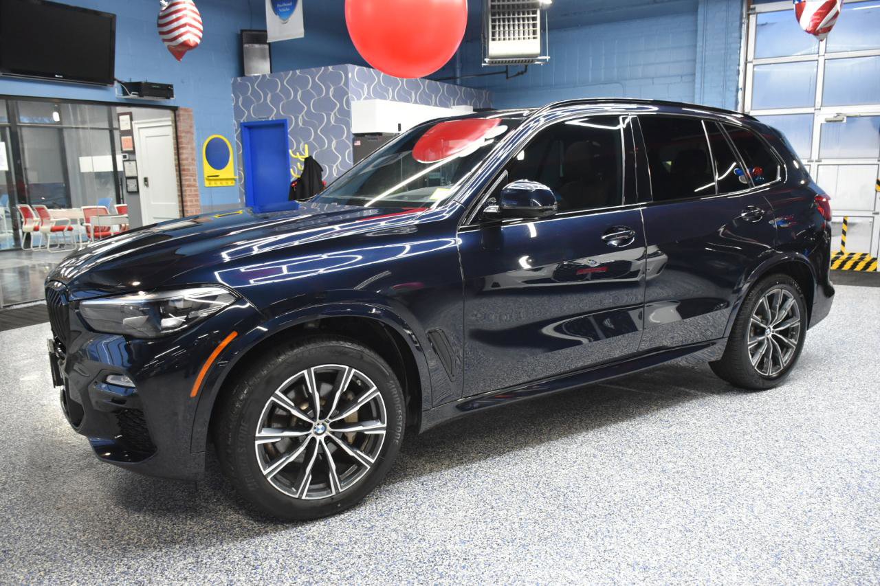 Used 2020 BMW X5 xDrive40i w/ M Sport Package image 8