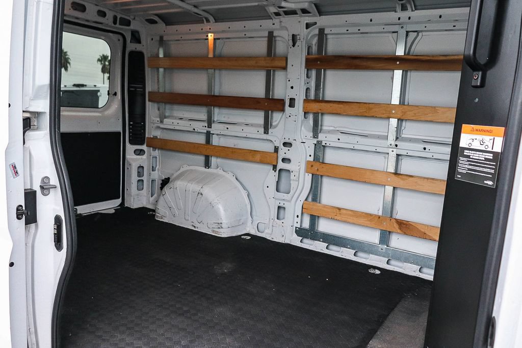 Used 2025 RAM ProMaster 2500 FWD image 20