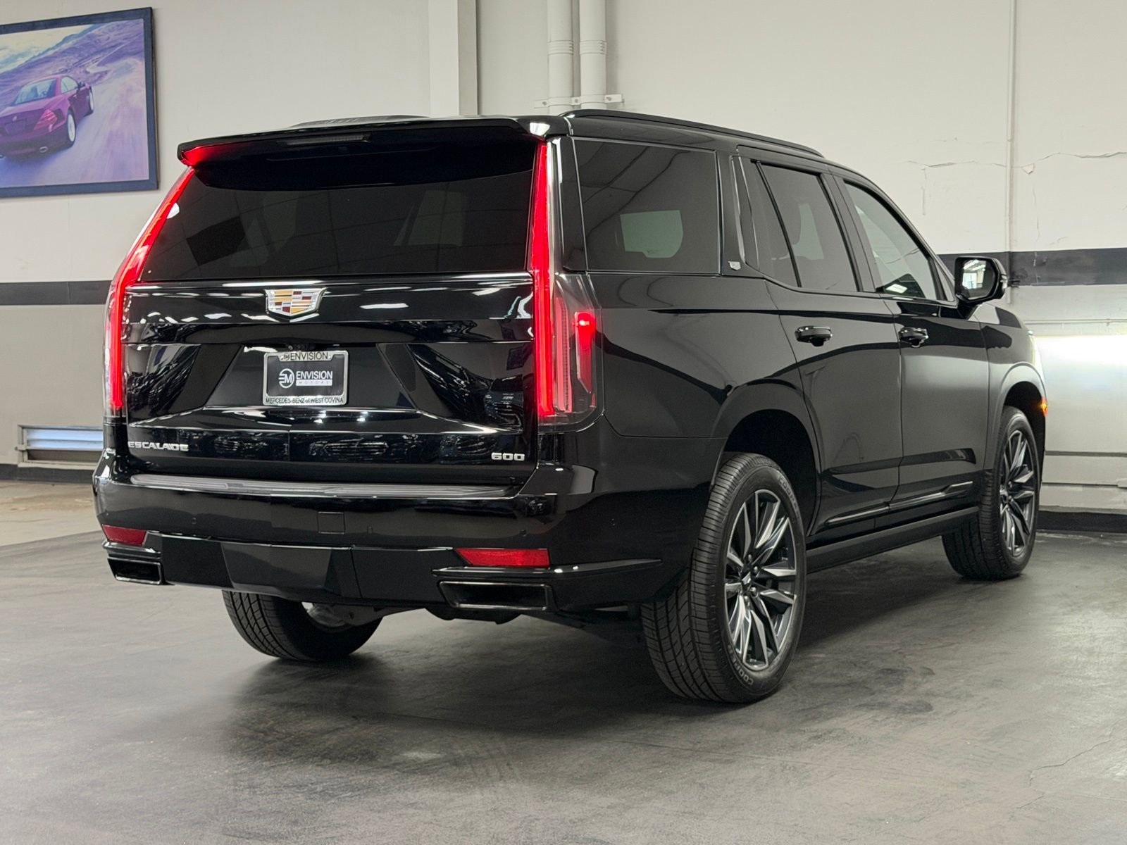 Used 2021 Cadillac Escalade Sport w/ Driver Assist Tech Package image 11