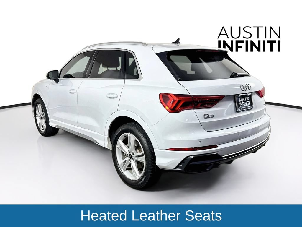 Used 2022 Audi Q3 2.0T Premium Plus w/ Premium Plus Package AWD/4WD image 6