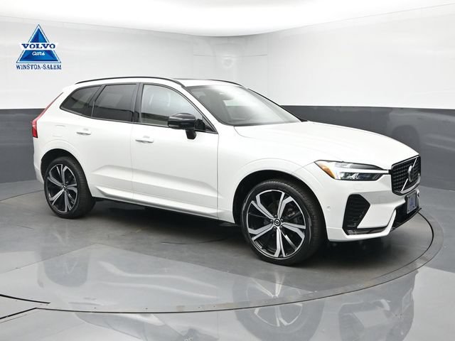 Used 2024 Volvo XC60 B5 Ultimate w/ Protection Package Premier
