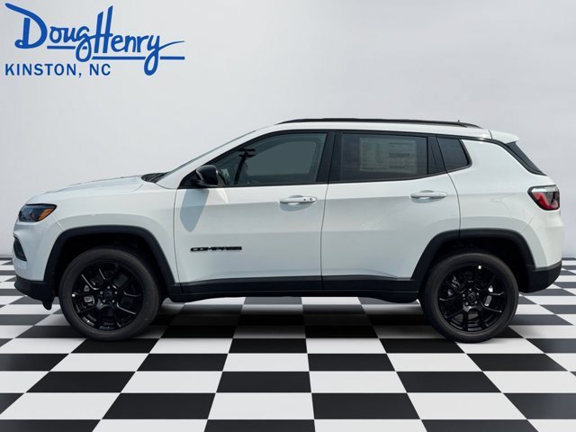 New 2026 Jeep Compass Latitude AWD/4WD image 2