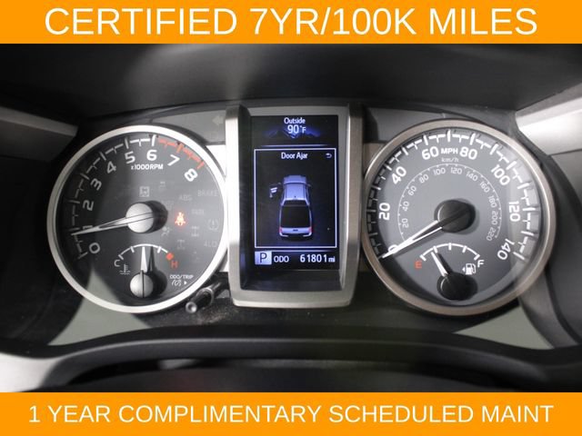 Used 2020 Toyota Tacoma SR5 AWD/4WD image 23