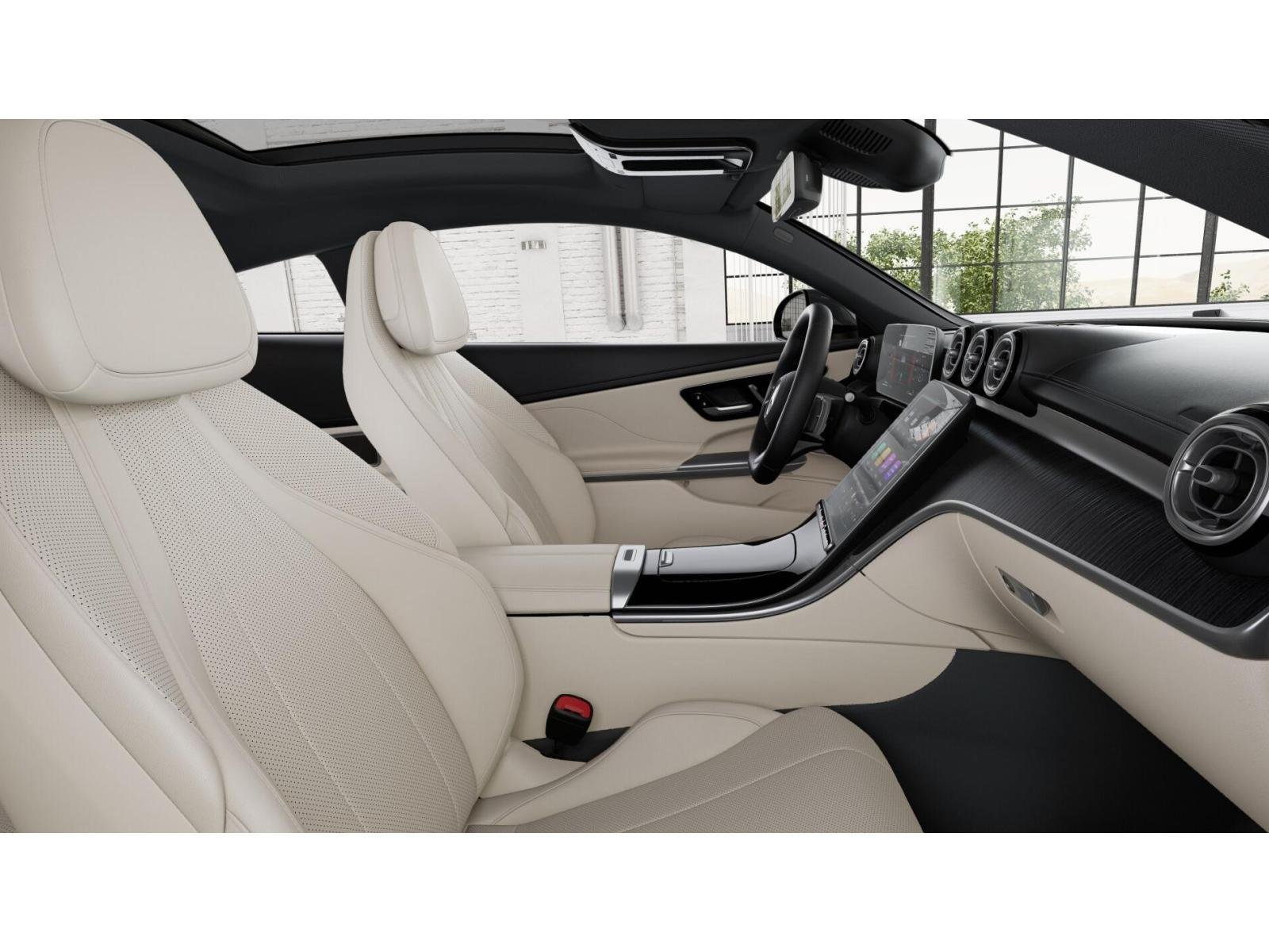 New 2027 Mercedes-Benz CLE 450 4MATIC Coupe image 4