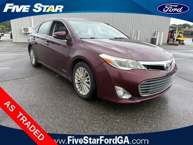 Used 2015 Toyota Avalon Limited FWD image 1