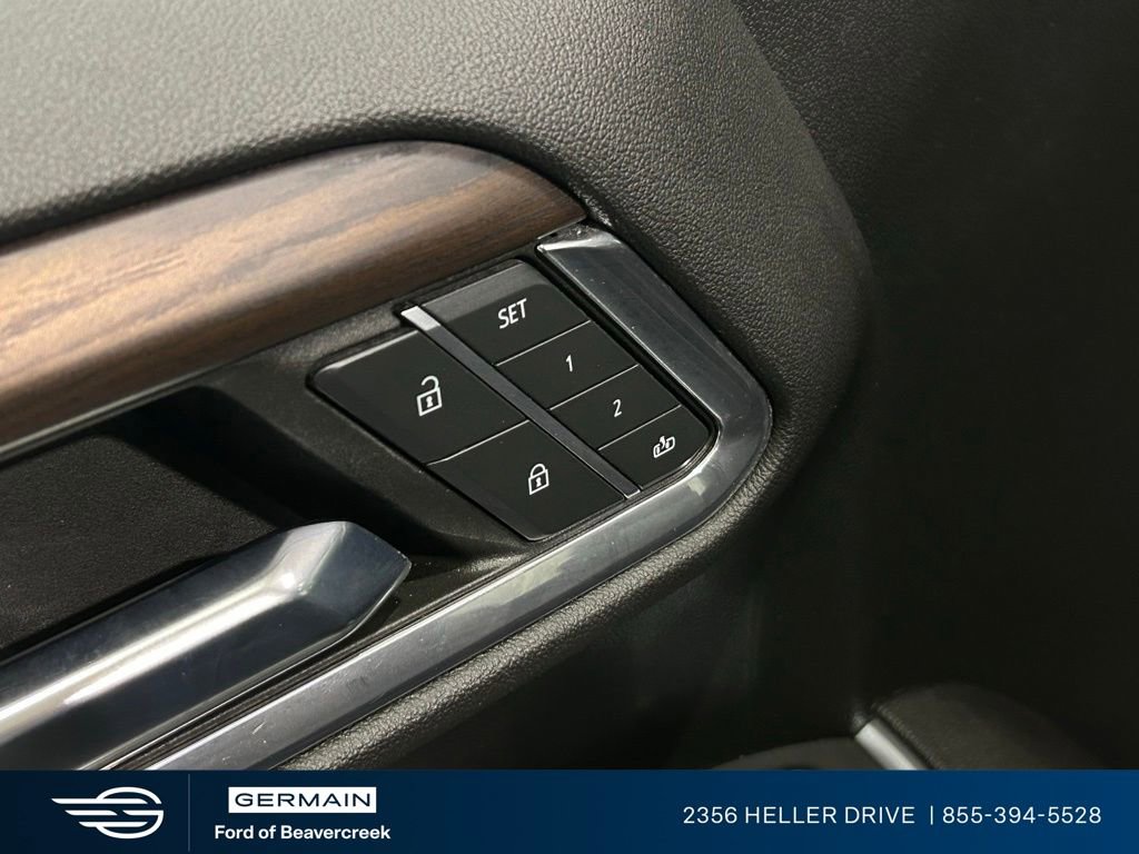 Used 2023 GMC Sierra 1500 SLT image 19