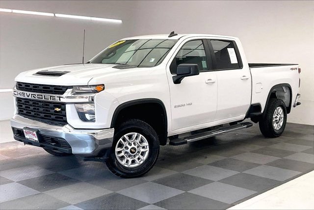 Used 2022 Chevrolet Silverado 2500 LT AWD/4WD image 12