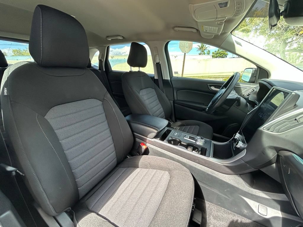Used 2024 Ford Edge SE w/ Black Appearance Package AWD/4WD image 31