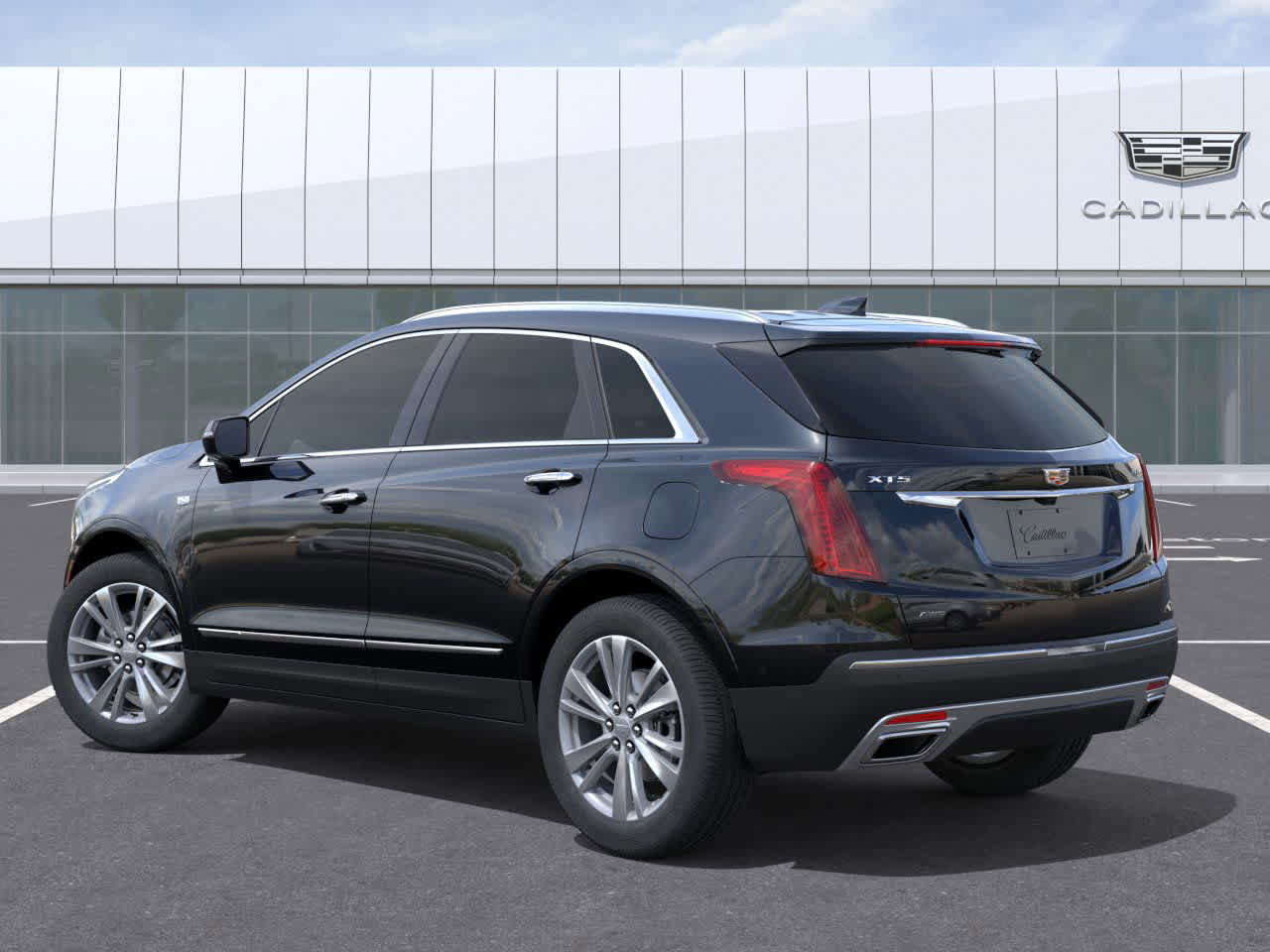 New 2026 Cadillac XT5 Premium Luxury image 3