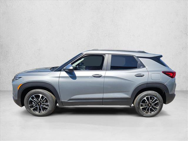 New 2026 Chevrolet TrailBlazer LT w/ Driver Confidence Package image 5