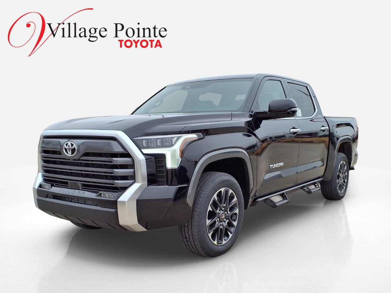 New 2026 Toyota Tundra Limited image 1