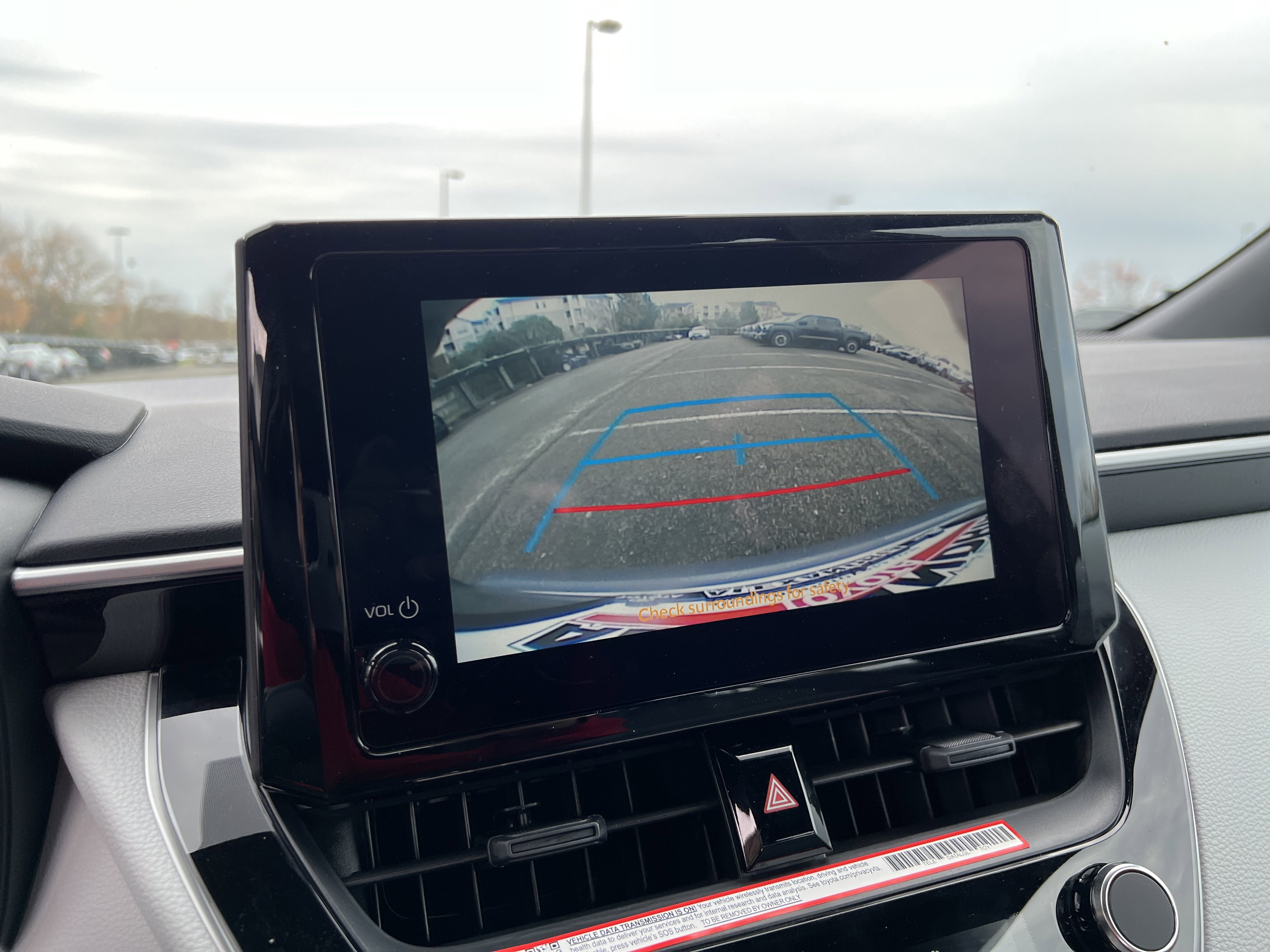 New 2026 Toyota Corolla SE image 21