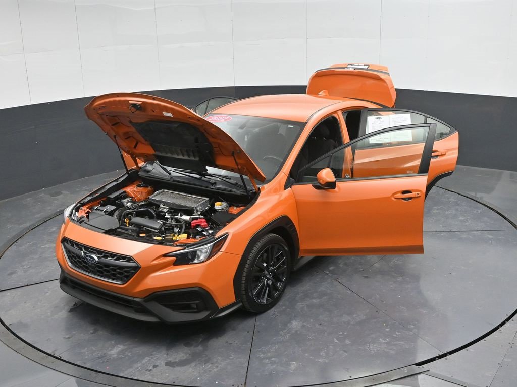 Used 2022 Subaru WRX Premium image 54
